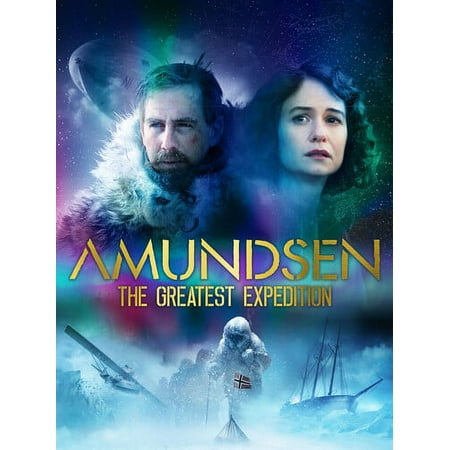 Amundsen: The Greatest Expedition (DVD) Samuel Goldwyn Films Drama