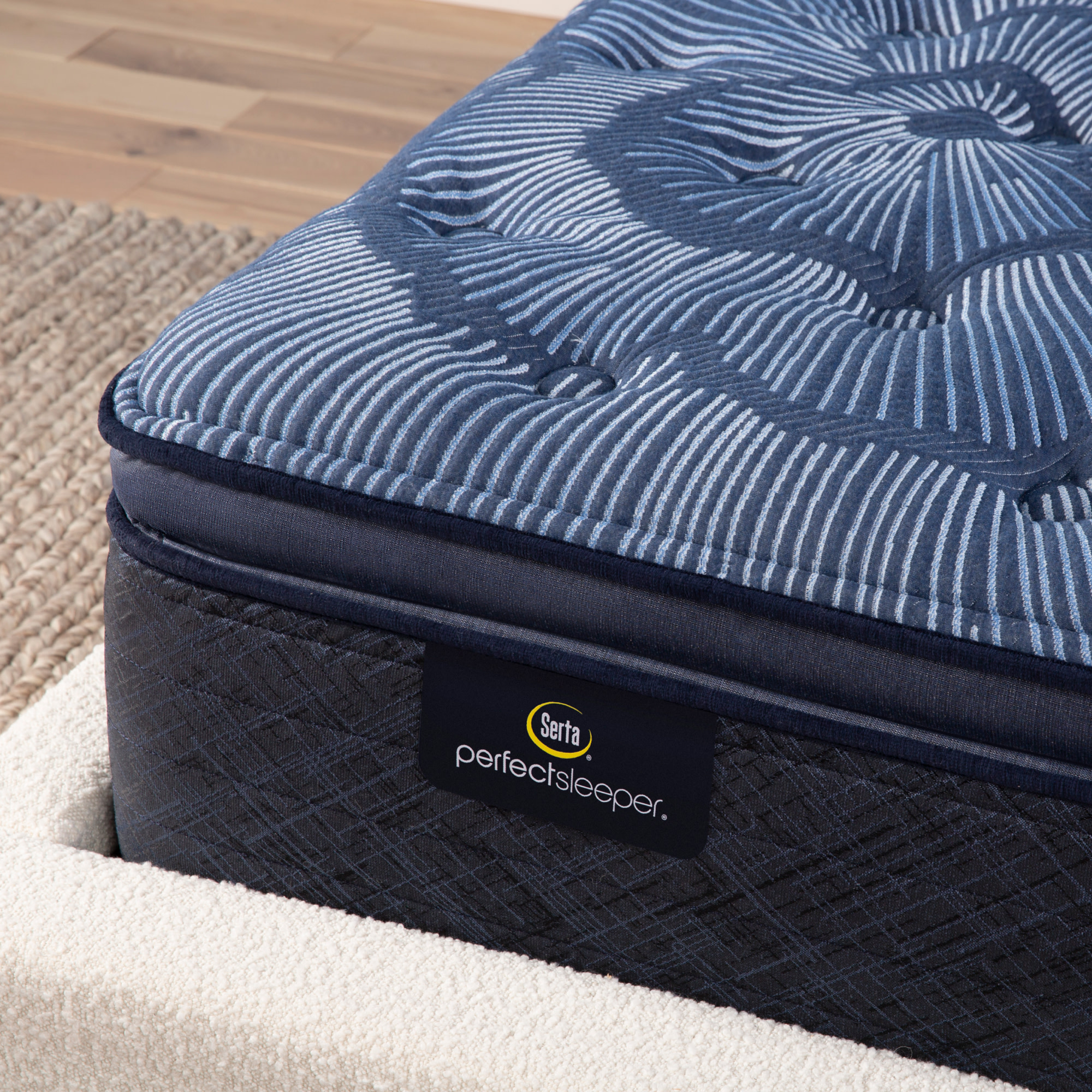 Serta Perfect Sleeper Oasis Sleep 15