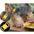 thumbnail image 5 of AirTag Dog Collar Anti-Lost Locator Pet Loop Holder - Mint Green, 5 of 5