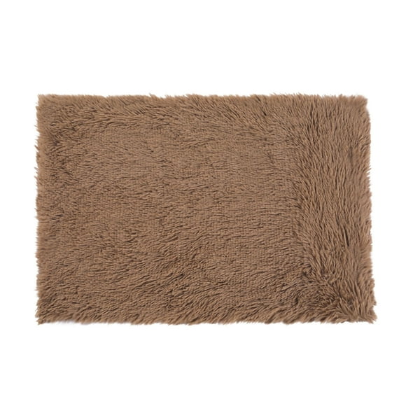Xihbxyly Manta para Mascotas, Suave y Cálida, Ligera y Acogedora, Cómoda Cama para Perros y Gatos, Multiusos, Ideal para Sofá, Coche y Jaula. Lavable a Máquina. Medidas: 56 X 36 Cm, 78 X 54 Cm, 100 X
