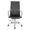 thumbnail image 2 of Offiho Silla de Oficina Ergonómica Reclinable con Altura Ajustable, Modelo GOETZ, 2 of 5