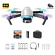 thumbnail image 5 of Evitación de obstáculos LED 2.4GHz FPV RC Quadcopter (Cámara dual 1 batería gris) Likrtyny libre de BPA, 5 of 9