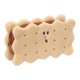 thumbnail image 2 of Estuche Para Lápices Con Galleta, Multiusos Para , Cumpleaños Baoblaze estuche, 2 of 8
