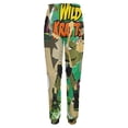 thumbnail image 6 of Wild Kratts Women's Sweatpants Fall Jogger Pants Workout Lounge Comfy Athletic Joggers M, 6 of 8