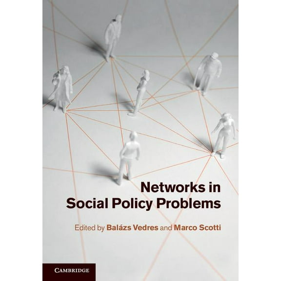 Networks in Social Policy Problems (Hardcover)