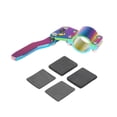 thumbnail image 2 of SPRING PARK Aluminium Alloy Car Turn Signal Lever Extender Steering Wheel Position Turn Rod, 2 of 7