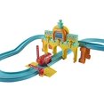 thumbnail image 1 of Chuggington - All Aboard Starter Set with Motorized T.A.G. (Touch and Go) Wilson - Figure Eight Track Set - Motorized Toy Train Included - 3.75 Inch Scale - Birthday Gift for Kids Age 3 and Up, 1 of 5