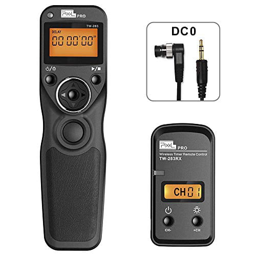 D810 D700 AODELAN Remote Shutter Release Control Shutter Release for D850,D3 D40s D4 D5 D810A D800 D800E Replaces Nikon MC-30A D500 