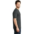 thumbnail image 2 of District Made DM130 Mens Perfect Tri Crew Tee, 2 of 4