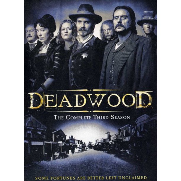 Deadwood Season 3 (DVD)