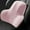 Pink 5J9, variant on ZZkhGO Foam Car Lumbar Cushion, Protective Back Support Cushion for Car Seat, Comfortable Breathable Cushion for Driving Office