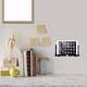 thumbnail image 4 of Soporte de pared adhesivo para teléfono móvil y tableta, 3 unidades, 4 of 5