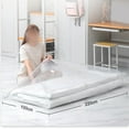 thumbnail image 3 of Mosiee Sac sous Vide Pratique pour Matelas en Latex Solution de Compression Facile à Utiliser, 3 of 9