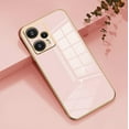thumbnail image 2 of Compatible with Poco F5 Case for Women Men, Ultra Thin Xiaomi Poco F5 Phone Case Silicone Cute Shockproof Plating Electroplate Soft Cases Cover (Pink), 2 of 11