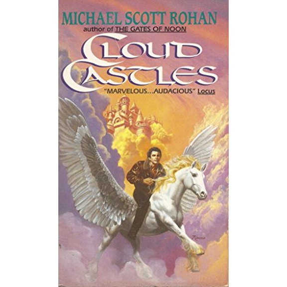 Pre-Owned Cloud Castles, 9780380775545, 0380775549, Paperback, First Edition edition