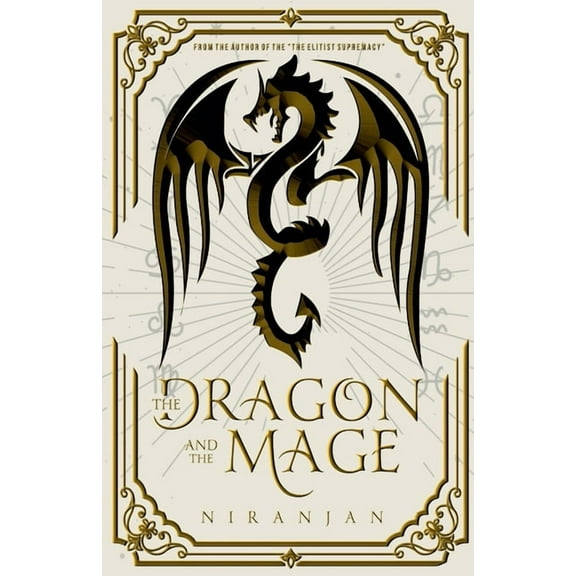 The Dragon and the Mage, (Paperback)