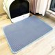 thumbnail image 1 of ¡Oferta de tapetes para arena de gato! Tapete extragrande de 40 x 60 cm, de doble capa, resistente a la orina y al agua, fácil de limpiar, lavable a máquina, antideslizante y con filtro., 1 of 5