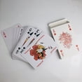 thumbnail image 4 of Cartas de póquer gigantes gigantes, divertidas, tamaño A4, súper grandes, creativas, 2 veces, 6 veces, 9 veces, 4 of 5
