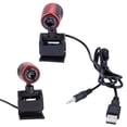 thumbnail image 4 of Cámara USB, Cámara De 6 MP HD Para Computadora Portátil, Cámara De 360 ​​grados, Para Computadora PC ANGGREK USB Camera, 4 of 8