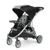 Chicco BravoFor2 2 Child Double Stroller & Fit2 Convertible Rear Facing Car Seat