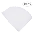 thumbnail image 4 of MYG 100PCS Translucent Tracing Paper Calligraphy Craft Writing Copying Drawing Sheet, 4 of 5