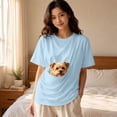 thumbnail image 3 of Pet Carrier Shirt,Hand-Free Dog Carrier,Kangaroo Pouch for Puppy Holder, 3 of 7