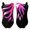 Hot Pink, variant on iiniim Girls Shiny Gymnastic Leotard Sleeveless Unitards Sparkly Ballet Dance Tank Bodysuit Size 4-14 Royal Blue 12