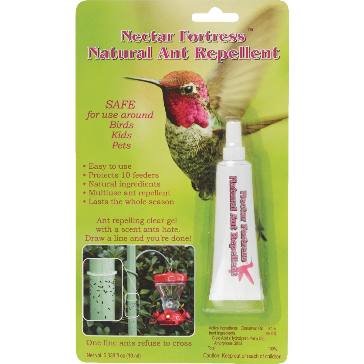 Nectar Fortress .338 Oz. Ant Repellent Gel 009758