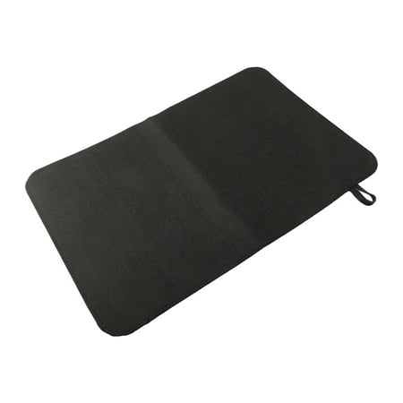 Lightweight Infrared Sauna Mat for Sauna Shower Room, Felt Bathroom Accessory, Portable Sauna Mat for Relaxation and Home Spa