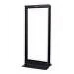 UPC: 0722868549254 | Belkin 2-Post Rack 24U – rack – 24U