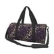 thumbnail image 1 of Fotbe Dice Bolsa Deportiva de Lona Plegable con Estampado, Bolsa de Gimnasio con Bolsillo Seco/Húmedo, Bolsa de Viaje Ultraligera de Gran Capacidad, 1 of 6