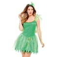 thumbnail image 2 of Smiffys Costume de Fée de la Forêt pour Femmes, 2 of 2
