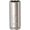 thumbnail image 1 of Stanley Tools  DWMT74506OSP 0.375 Drive 12 Point Socket, 14 mm, 1 of 1