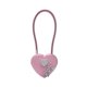thumbnail image 2 of Candado de corazón con candado de amor, candado de deseo de corazón para amante, candado de combinación en forma de corazón para aniversario de año , Rosa mayimx Candado del corazón, 2 of 9