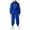 /c26Blue22, variant on JCCXIN Toddler Kids Boys Girls Astronaut Halloween Outfits Career Role Play Dress-Up Party Space Jumpsuit Trick Or Treat School Carnival Cool Outfit Sets,Blue,4-5 Years