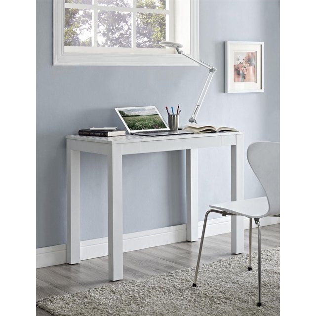 Ameriwood Parsons Desk with Drawer