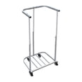 thumbnail image 2 of twisto Support de Sac à Feuilles, Support de Levage Réglable pour Pelouse, Travaux, Buanderie, Garde-Manger avec Roues, 2 of 8