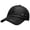 Black, variant on Breathable Mesh Baseball Cap Lightweight Quick Dry Trucker Hat Adjustable Outdoor Sports Sun Hats Black