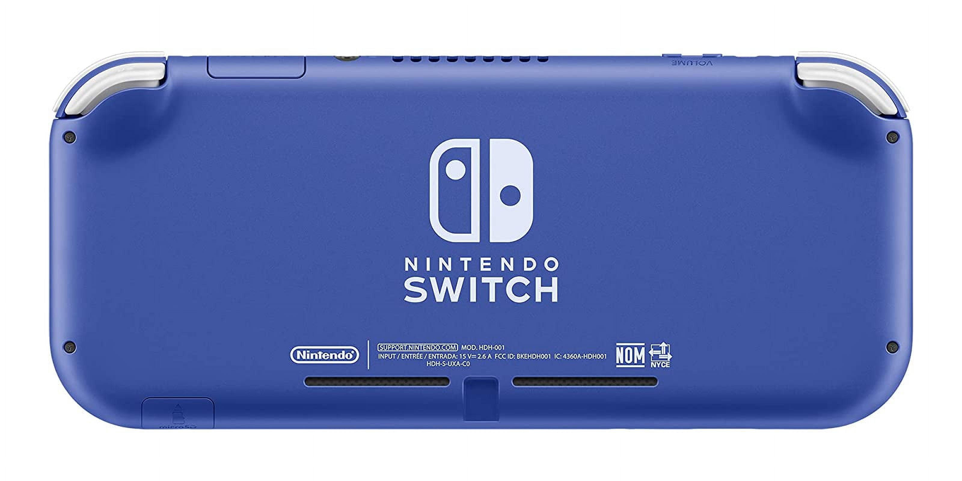 Refurbished Nintendo Switch Lite Blue