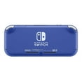 thumbnail image 3 of Restored Nintendo Switch Lite Blue (Refurbished), 3 of 6