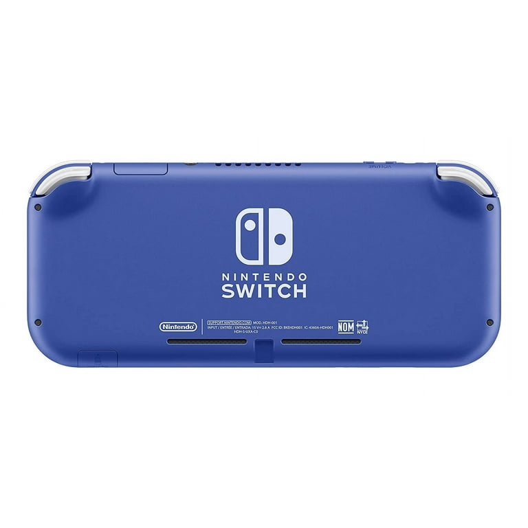 Console NINTENDO Switch Lite Bleu 32 Go d'occasion