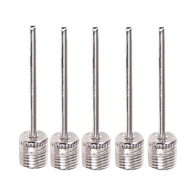 Maojin Toy Story Juguetes Portable Inflator Ball Needle Basketball Football Volleyball Stainless Steel American Filling Needle