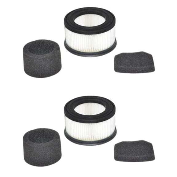 Kenmore 2 Pack of Genuine OEM Replacement Filters # 561025105-2PK
