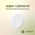 thumbnail image 3 of Method Men 2-in-1 Shampoo and Conditioner, Moss + Meadow, Cleans and Conditions with Argan and Jojoba Oil - Made without Parabens - 14 fl oz, 3 of 8