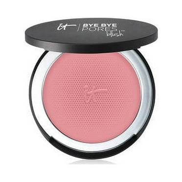 It Cosmetics Bye Bye Pores Blush ( Love ) Natural soft pink