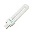 thumbnail image 2 of Sylvania 7w CF7DS/827/ECO 2700k Single Tube 2-Pin Fluorescent Light Bulb, 2 of 2