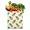 White-414, variant on Summer Canvas Tote Bag – Pineapple Hawaiian Tropical Fruit Yellow Golden Exotic Pattern Print Aesthetic Pineapple Lover Sunshine Flowers Fresh Plant Reusable Tote Bag Eco-Friendly Foldable
