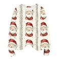 thumbnail image 2 of Women's Christmas Sweatshirt Long Sleeve Crewneck 3D Graphic Print Pullover Casual Comfort Fall Winter Tops for Xmas Holiday Party, 2 of 4