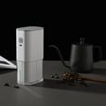 thumbnail image 5 of Portable Rechargeable Coffee Grinder,Ceramic Burr Electric Coffee Maker for Travel,Coffee Bean Grinder for Home Use, 5 of 7
