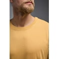 thumbnail image 6 of Expert Brand USA-Made Unisex Organic Cotton Crewneck T-Shirt, Harvest, XL, 6 of 8